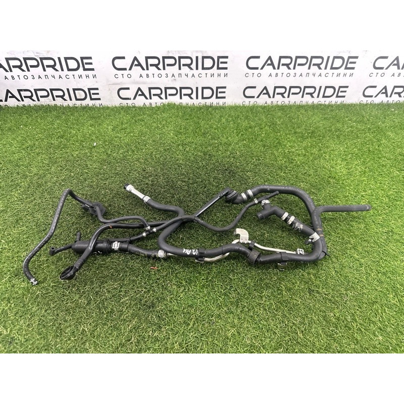 Трубка топливная (топливная система) AUDI A4 B8 2012 2.0 CAEB 06H133518AA