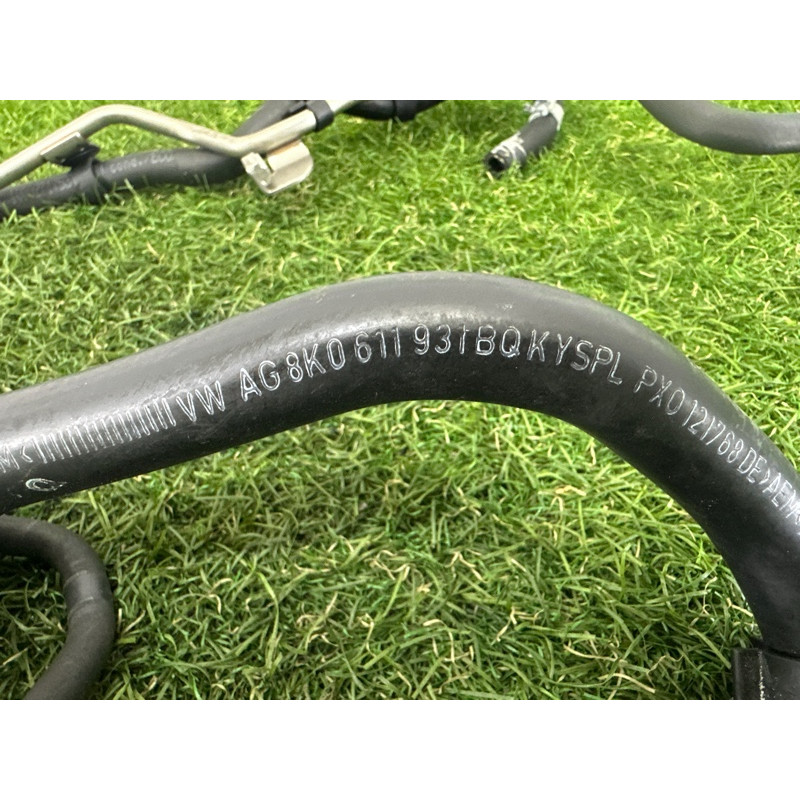 Трубка топливная (топливная система) AUDI A4 B8 2012 2.0 CAEB 06H133518AA