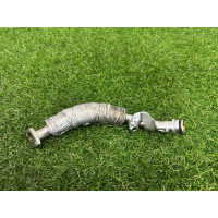 Трубка подачи масла в турбину