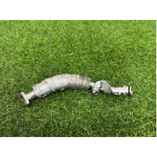 Трубка подачи масла в турбину