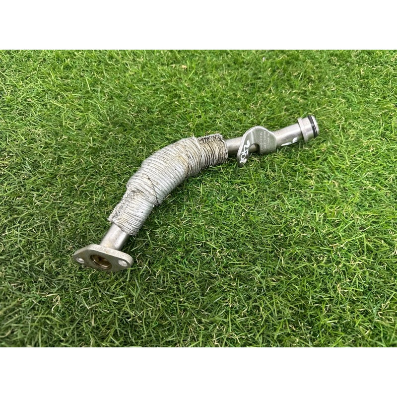 Трубка подачи масла в турбину (двигатель и элементы) BMW 7-series F01 2011 3.0 N54 11427581809