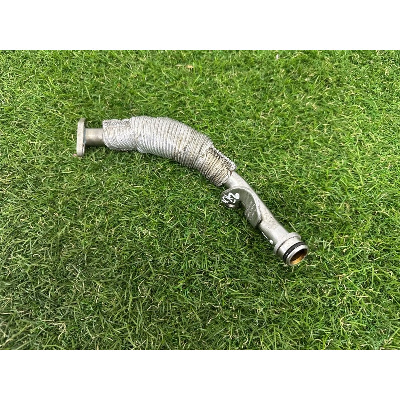 Трубка подачи масла в турбину (двигатель и элементы) BMW 7-series F01 2011 3.0 N54 11427581809