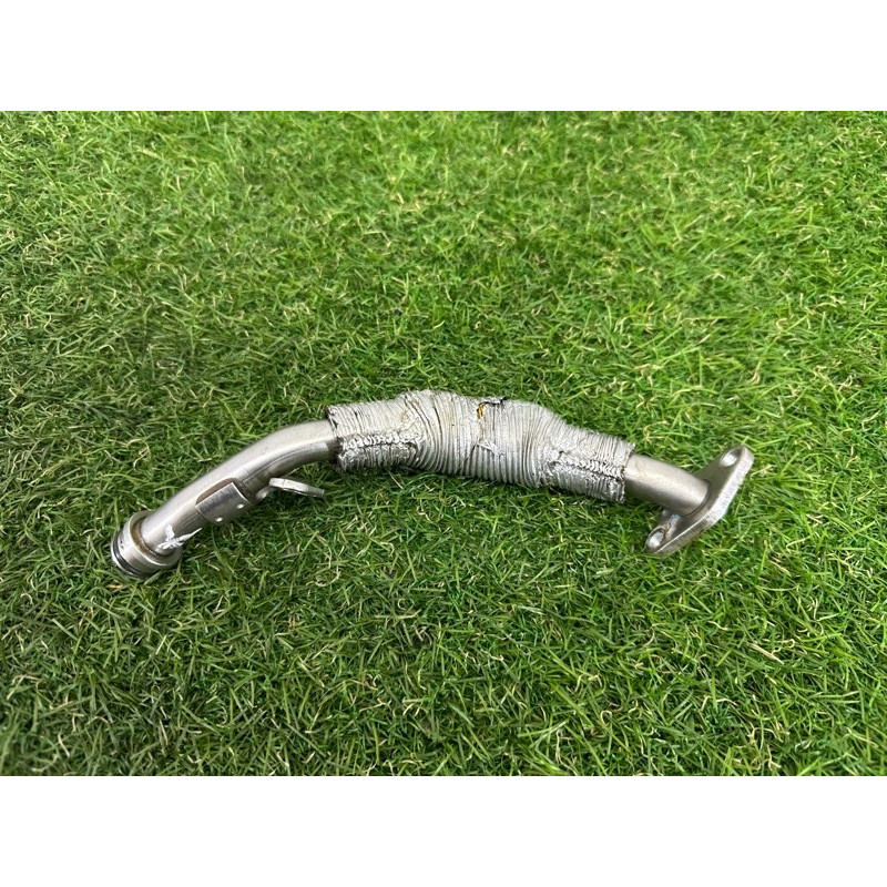 Трубка подачи масла в турбину (двигатель и элементы) BMW 7-series F01 2011 3.0 N54 11427581809