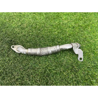 Трубка подачи масла в турбину