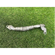 Трубка подачи масла в турбину