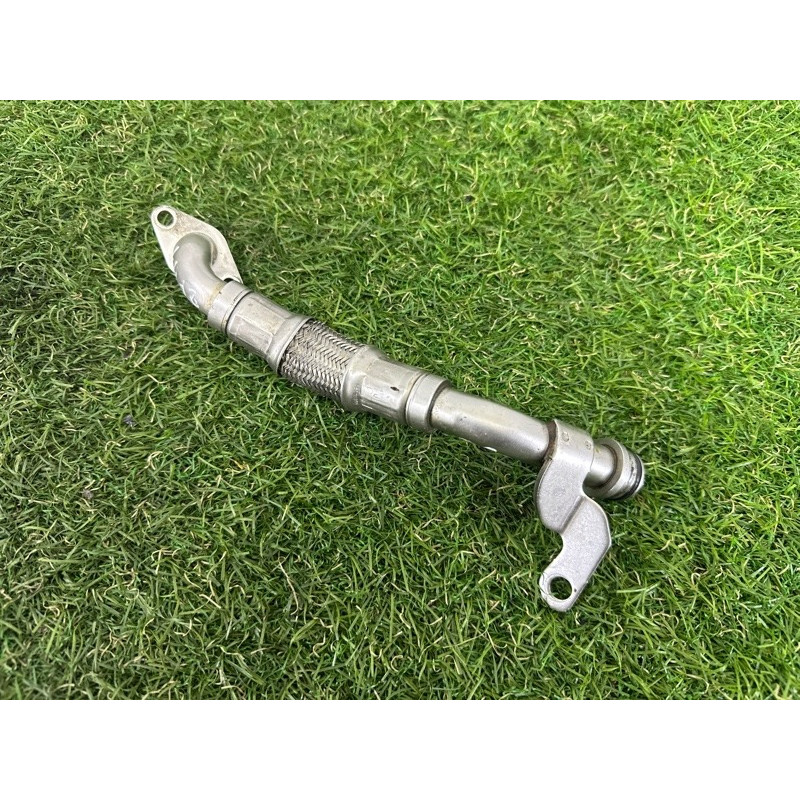 Трубка подачи масла в турбину (двигатель и элементы) BMW 7-series F01 2011 3.0 N54 11427563713