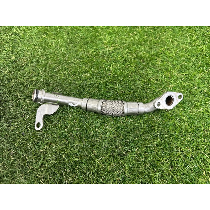 Трубка подачи масла в турбину (двигатель и элементы) BMW 7-series F01 2011 3.0 N54 11427563713