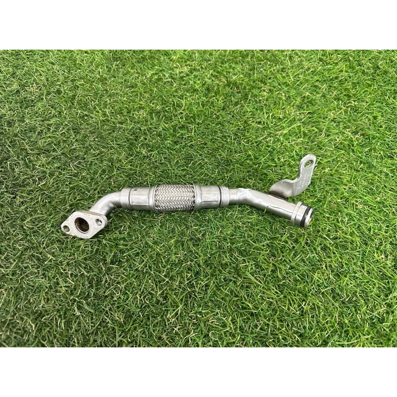 Трубка подачи масла в турбину (двигатель и элементы) BMW 7-series F01 2011 3.0 N54 11427563713