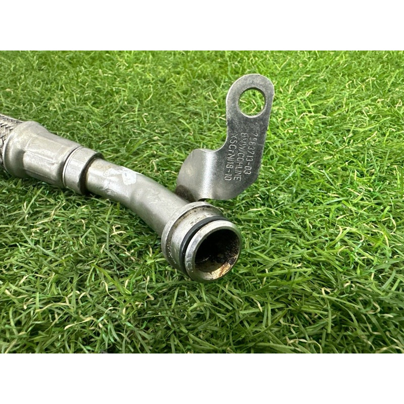 Трубка подачи масла в турбину (двигатель и элементы) BMW 7-series F01 2011 3.0 N54 11427563713