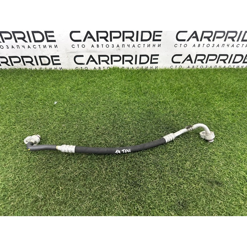 Трубка кондиционера (отопление и кондиционирование) Volkswagen Touareg NF 2015 3.6 CGRA 7P0820721L