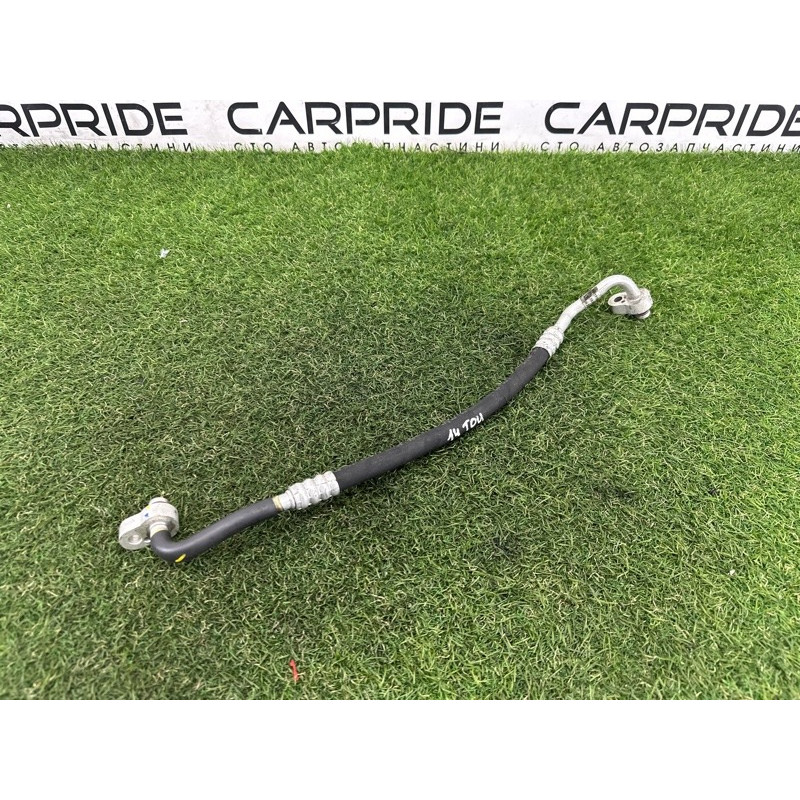 Трубка кондиционера (отопление и кондиционирование) Volkswagen Touareg NF 2015 3.6 CGRA 7P0820721L