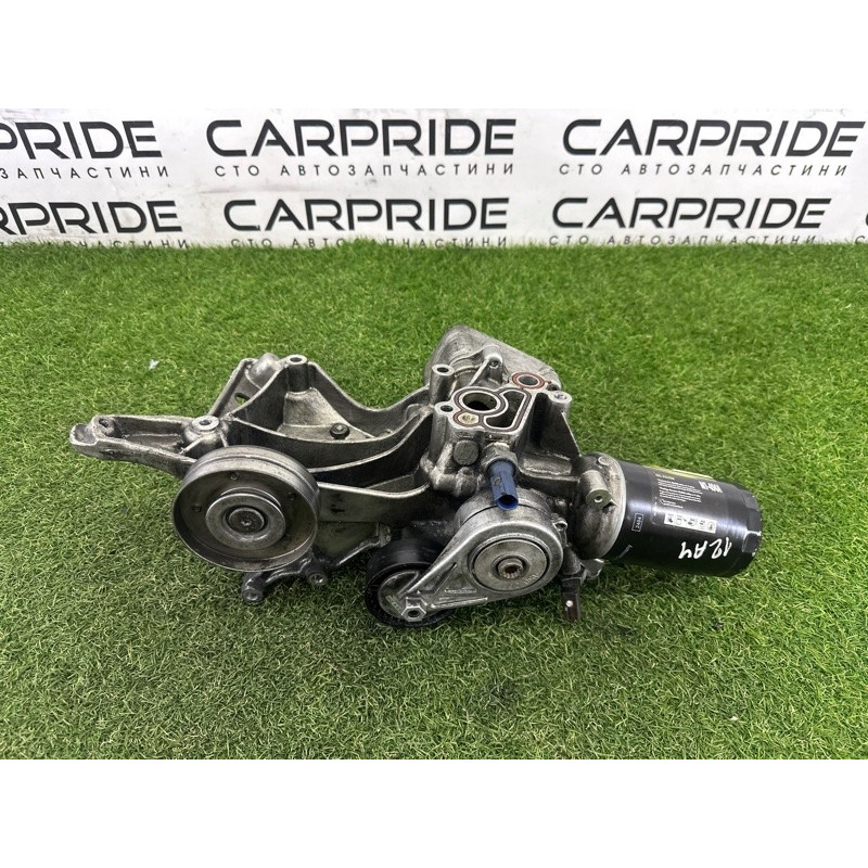 Корпус масляного фильтра (двигатель и элементы) AUDI A4 B8 2012 2.0 CAEB 06H903143H