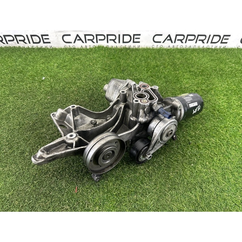 Корпус масляного фильтра (двигатель и элементы) AUDI A4 B8 2012 2.0 CAEB 06H903143H