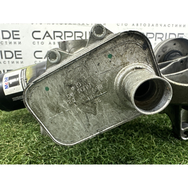 Корпус масляного фильтра (двигатель и элементы) AUDI A4 B8 2012 2.0 CAEB 06H903143H