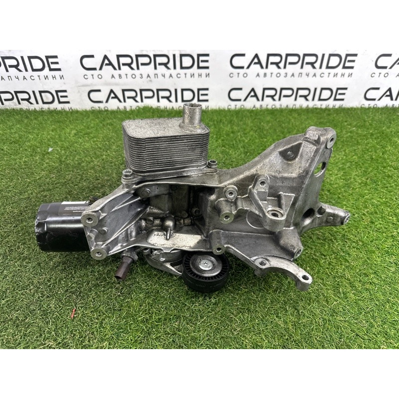 Корпус масляного фильтра (двигатель и элементы) AUDI A4 B8 2012 2.0 CAEB 06H903143H