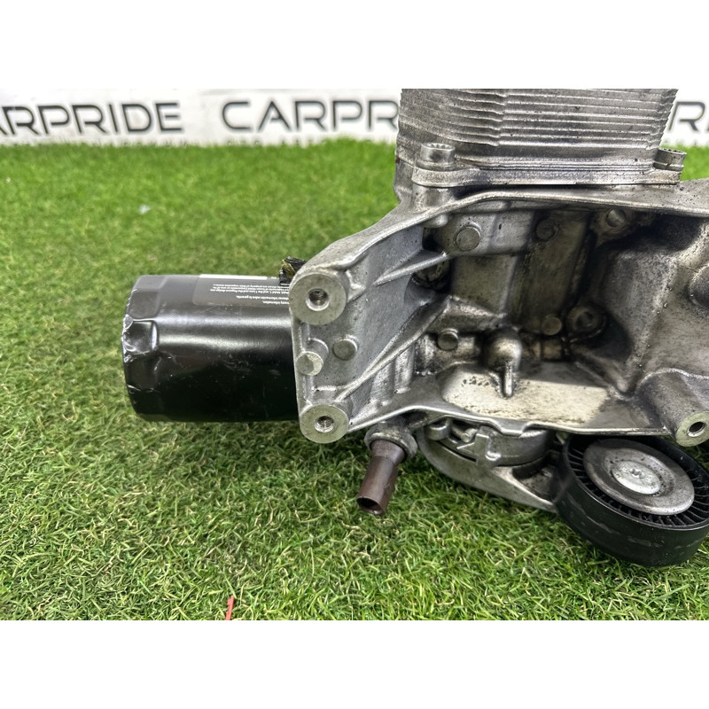 Корпус масляного фильтра (двигатель и элементы) AUDI A4 B8 2012 2.0 CAEB 06H903143H