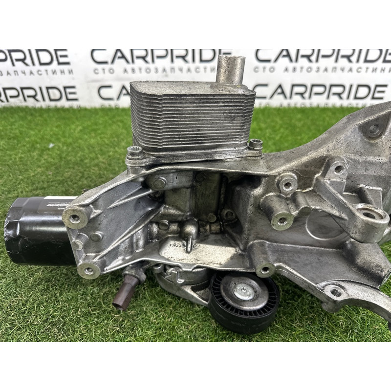 Корпус масляного фильтра (двигатель и элементы) AUDI A4 B8 2012 2.0 CAEB 06H903143H