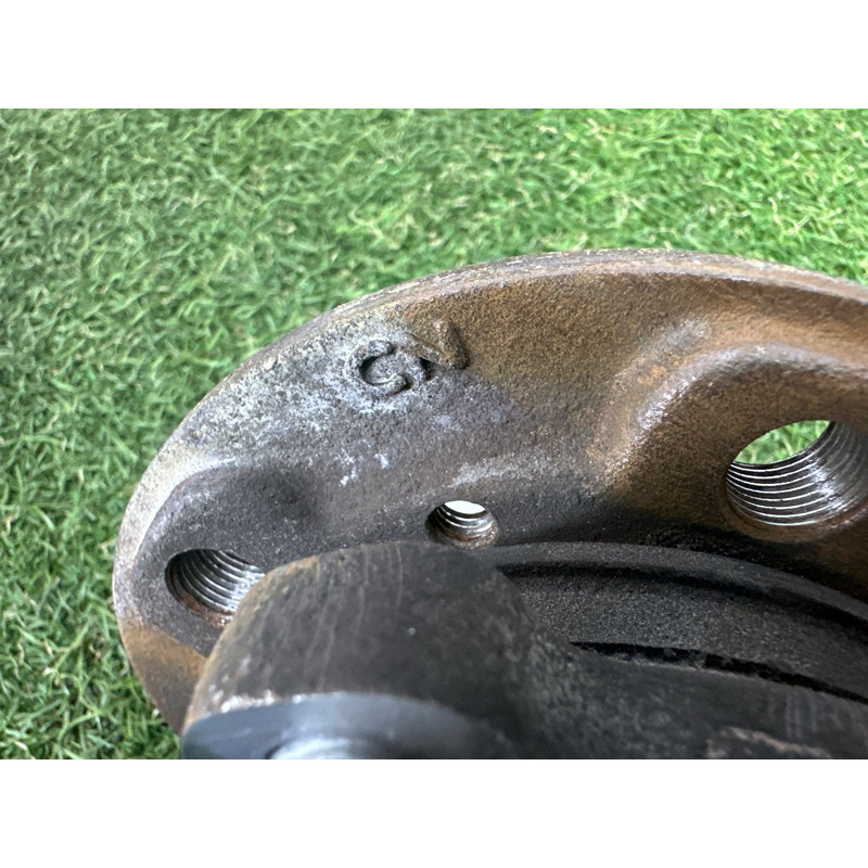 Ступица (подвеска) BMW X1 F48 2016 2.0 B46B20 31208845775