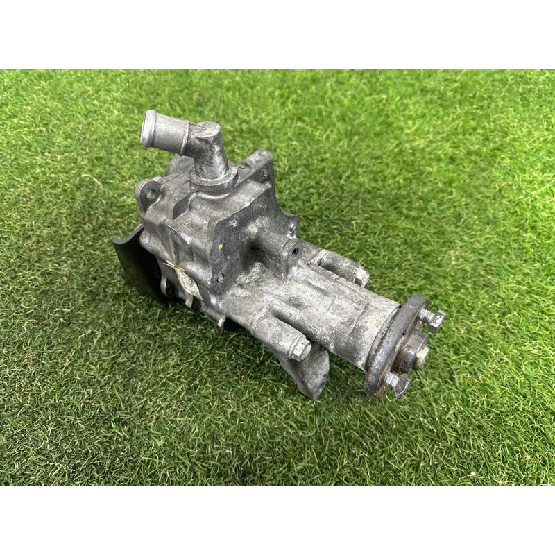 Насос гидроусилителя руля (рулевое управление) BMW 7-series F01 2011 3.0 N54 32416794350