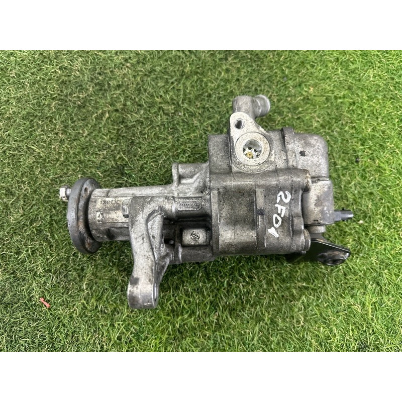 Насос гидроусилителя руля (рулевое управление) BMW 7-series F01 2011 3.0 N54 32416794350