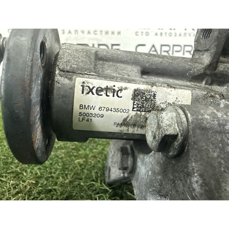 Насос гидроусилителя руля (рулевое управление) BMW 7-series F01 2011 3.0 N54 32416794350