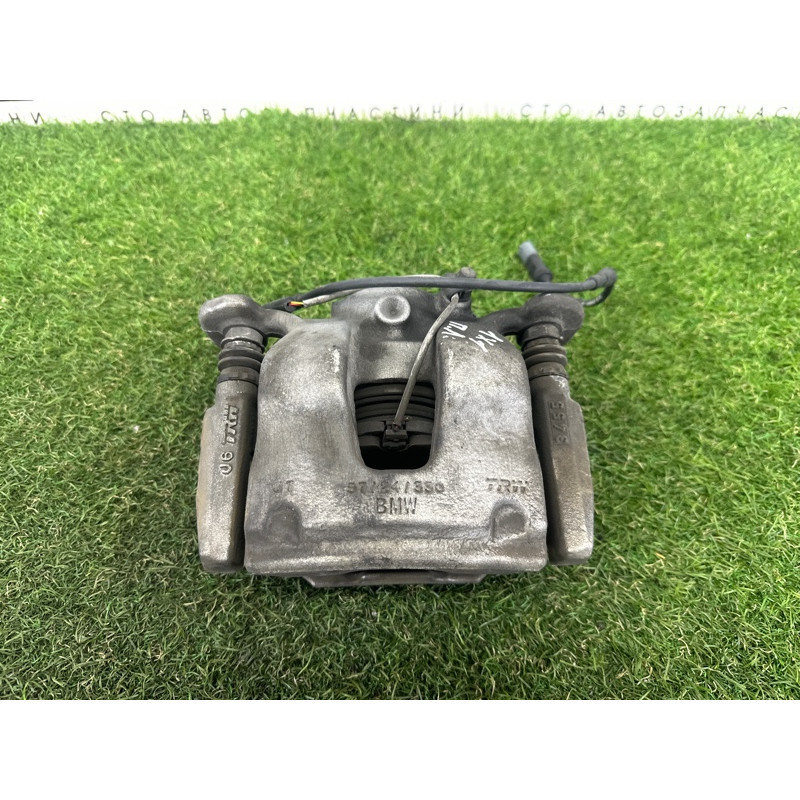 Суппорт тормозной (тормозная система) BMW X1 F48 2016 2.0 B46B20 34116860267