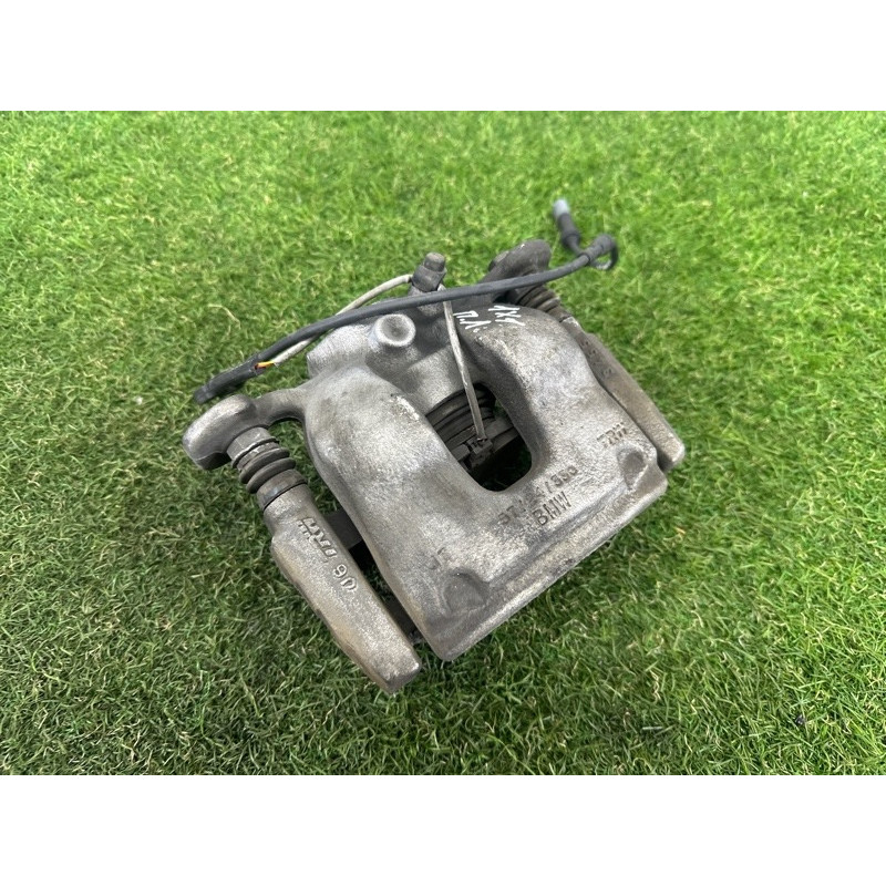 Суппорт тормозной (тормозная система) BMW X1 F48 2016 2.0 B46B20 34116860267