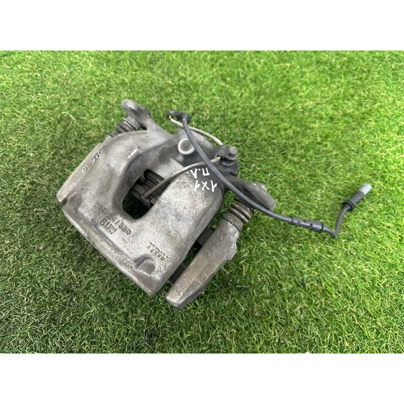 Суппорт тормозной (тормозная система) BMW X1 F48 2016 2.0 B46B20 34116860267