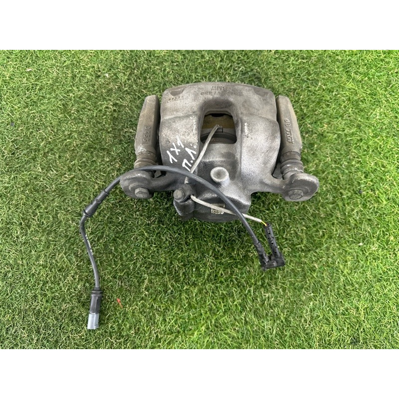 Суппорт тормозной (тормозная система) BMW X1 F48 2016 2.0 B46B20 34116860267