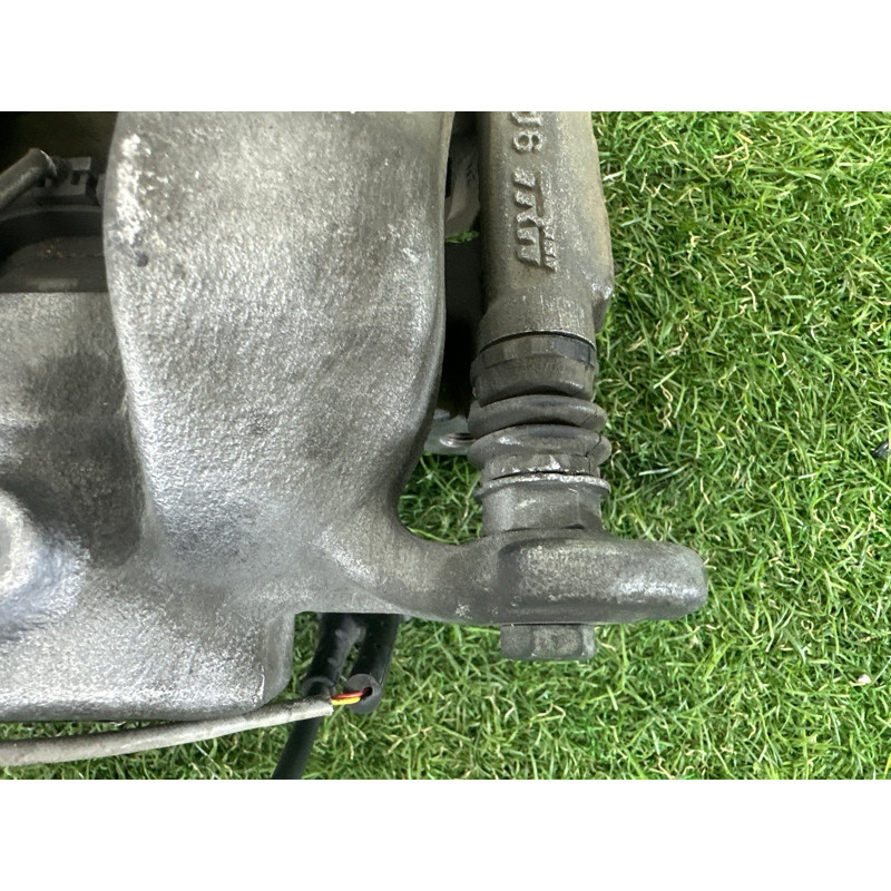 Суппорт тормозной (тормозная система) BMW X1 F48 2016 2.0 B46B20 34116860267