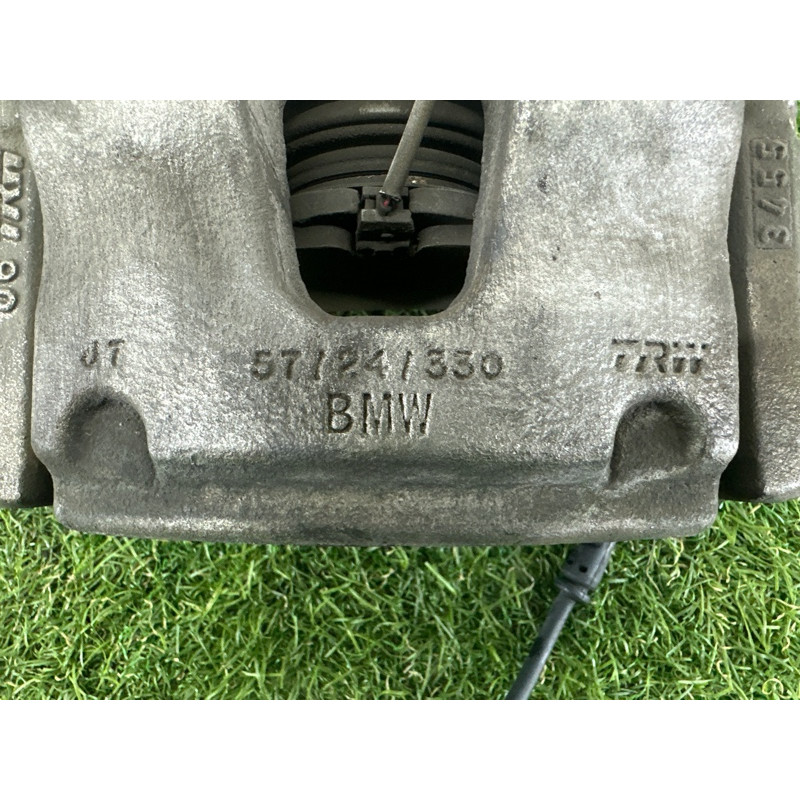 Суппорт тормозной (тормозная система) BMW X1 F48 2016 2.0 B46B20 34116860267