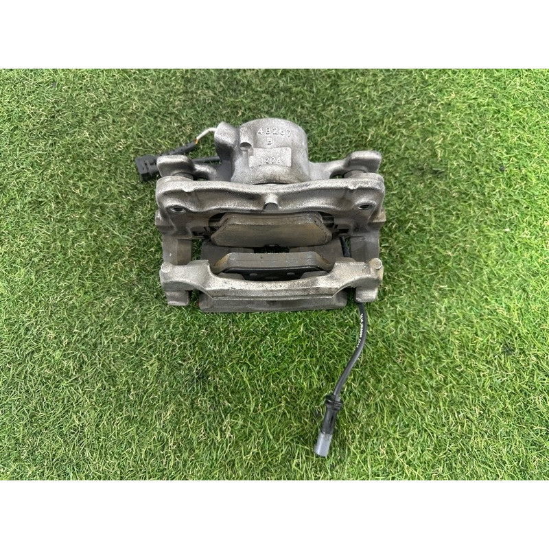 Суппорт тормозной (тормозная система) BMW X1 F48 2016 2.0 B46B20 34116860267