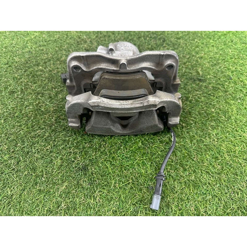 Суппорт тормозной (тормозная система) BMW X1 F48 2016 2.0 B46B20 34116860267