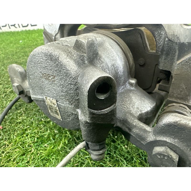 Суппорт тормозной (тормозная система) BMW X1 F48 2016 2.0 B46B20 34116860267