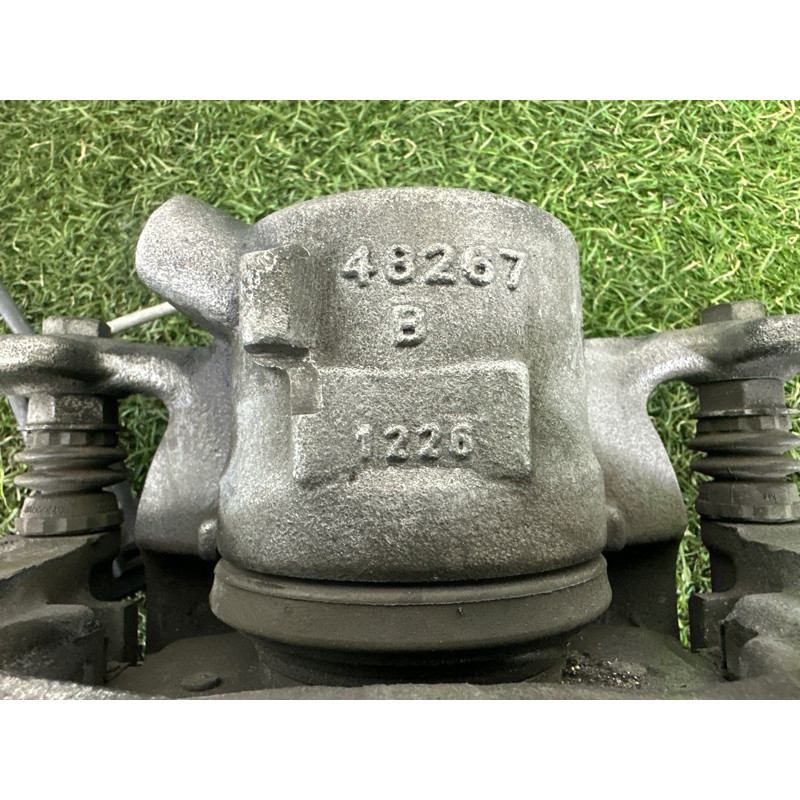 Суппорт тормозной (тормозная система) BMW X1 F48 2016 2.0 B46B20 34116860267