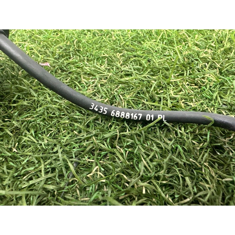 Суппорт тормозной (тормозная система) BMW X1 F48 2016 2.0 B46B20 34116860267