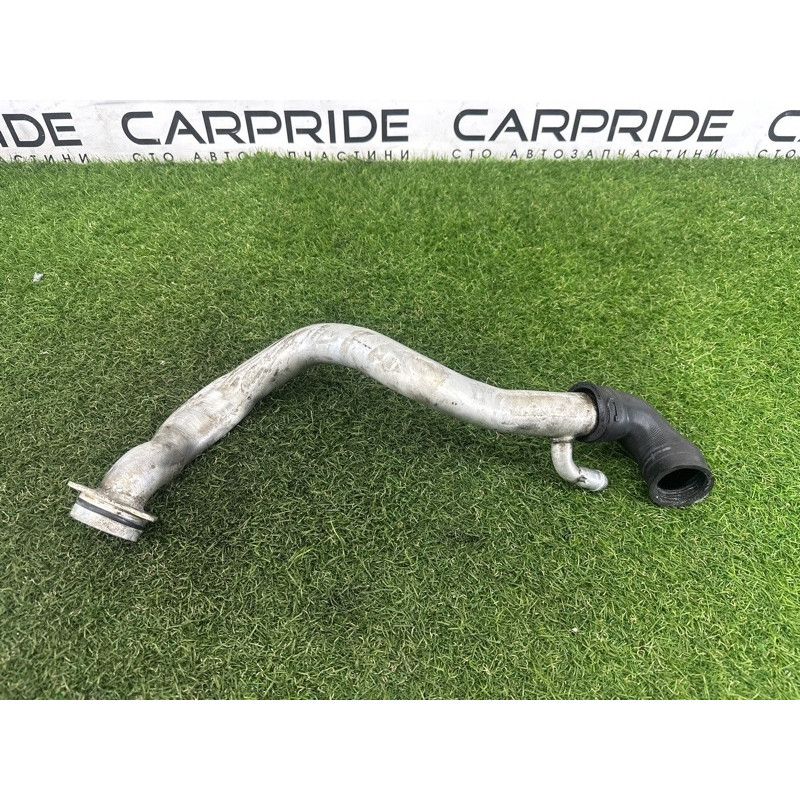 Трубка системы охлаждения (система охлаждения) BMW X5 E70 2011 3.0 N55B30 11537584630