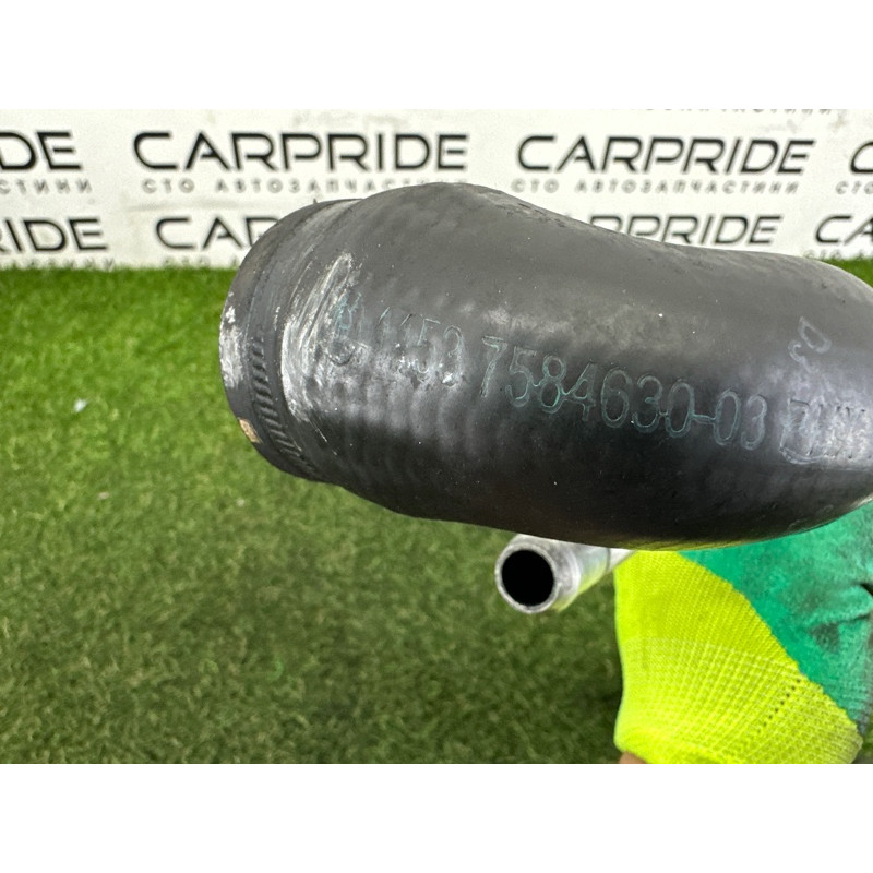 Трубка системы охлаждения (система охлаждения) BMW X5 E70 2011 3.0 N55B30 11537584630