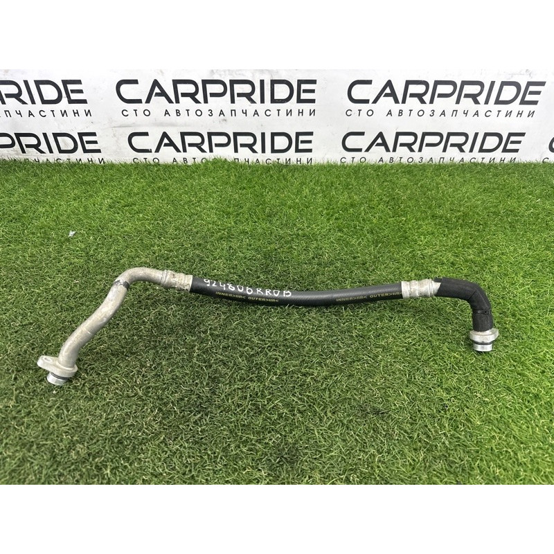 Трубка кондиционера (отопление и кондиционирование) Nissan Rogue T33 2021 2.5 PR25DD 924806RR0B