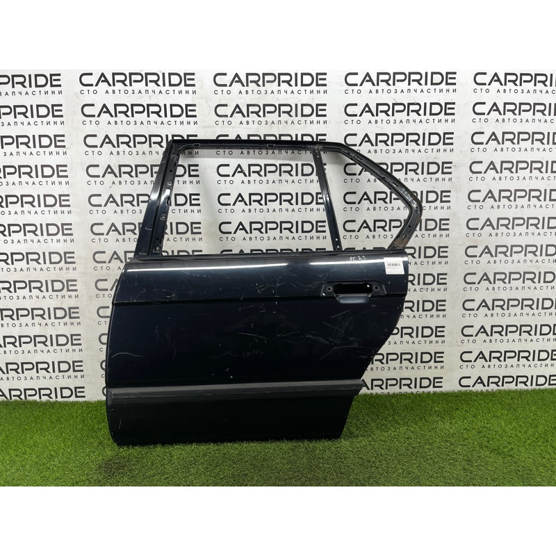Дверь голая (наружные элементы кузова) BMW 7-series E32 1990 M70b50 41528111657