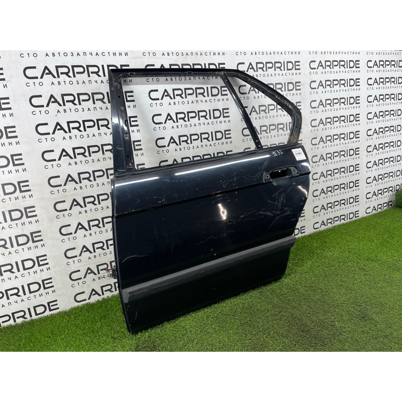 Дверь голая (наружные элементы кузова) BMW 7-series E32 1990 M70b50 41528111657