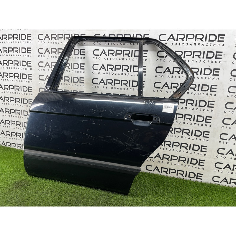 Дверь голая (наружные элементы кузова) BMW 7-series E32 1990 M70b50 41528111657