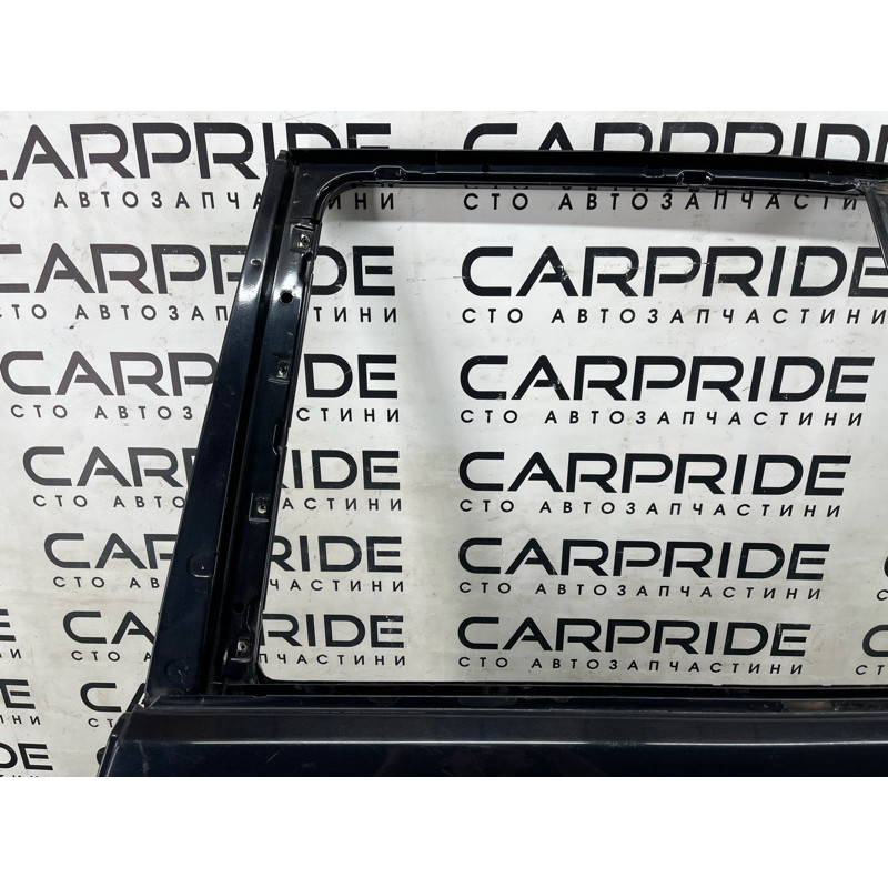 Дверь голая (наружные элементы кузова) BMW 7-series E32 1990 M70b50 41528111657