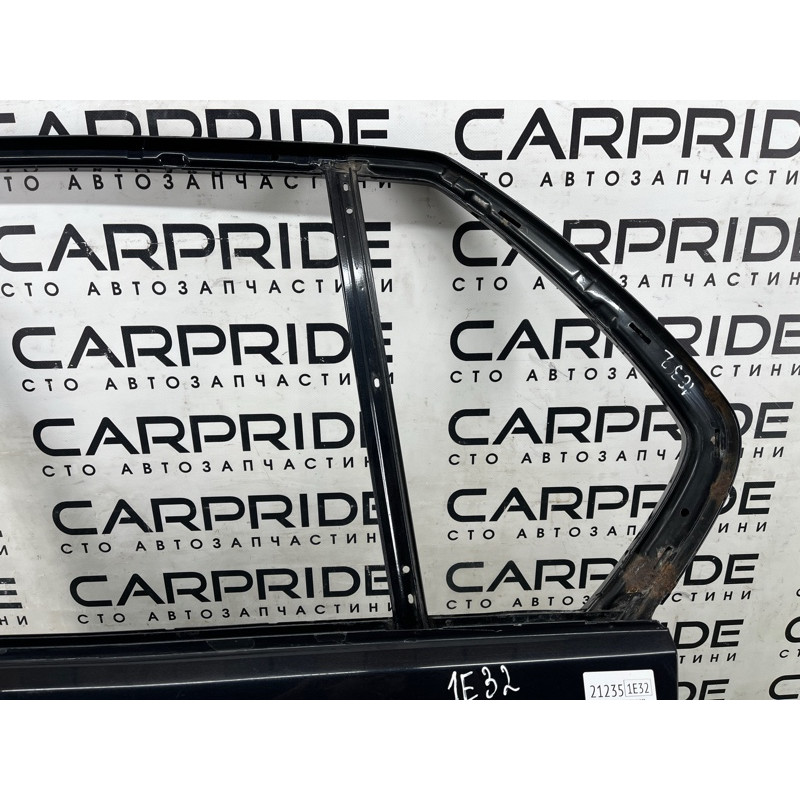 Дверь голая (наружные элементы кузова) BMW 7-series E32 1990 M70b50 41528111657