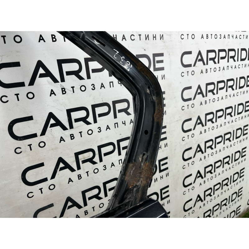 Дверь голая (наружные элементы кузова) BMW 7-series E32 1990 M70b50 41528111657