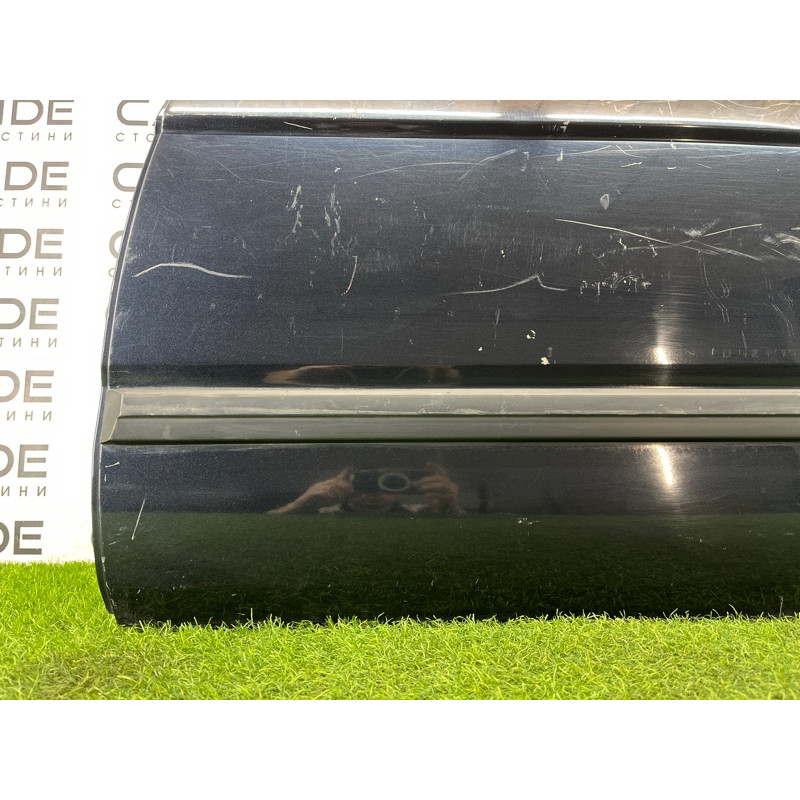 Дверь голая (наружные элементы кузова) BMW 7-series E32 1990 M70b50 41528111657