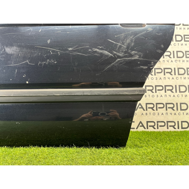 Дверь голая (наружные элементы кузова) BMW 7-series E32 1990 M70b50 41528111657