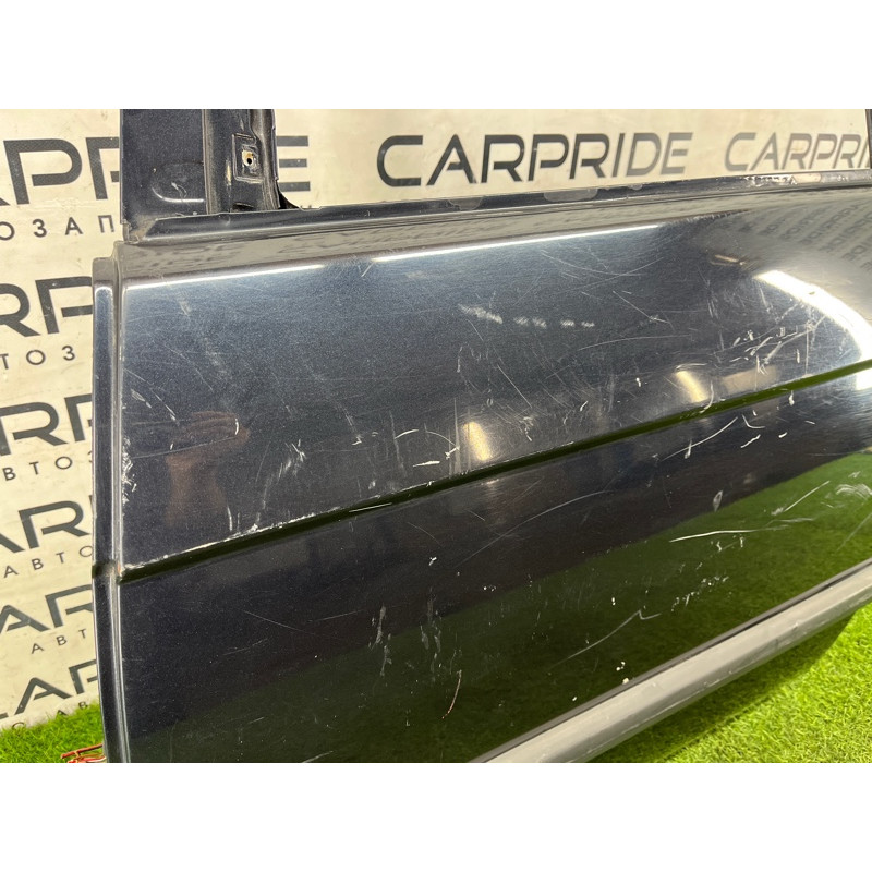 Дверь голая (наружные элементы кузова) BMW 7-series E32 1990 M70b50 41528111657