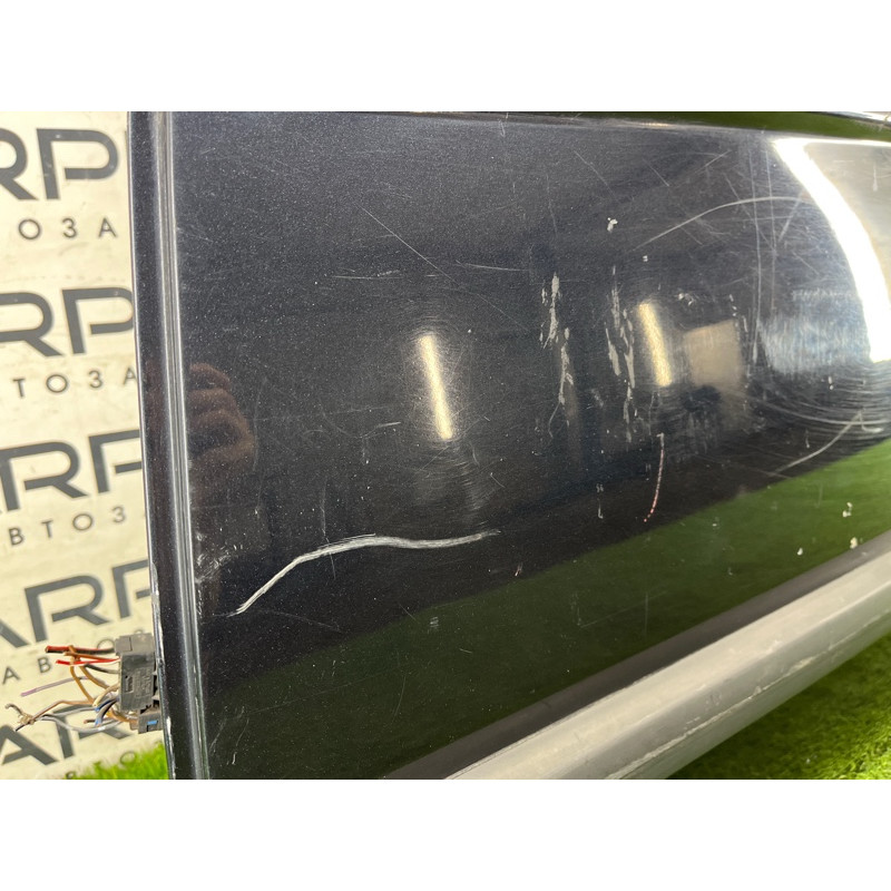 Дверь голая (наружные элементы кузова) BMW 7-series E32 1990 M70b50 41528111657