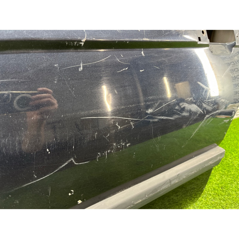 Дверь голая (наружные элементы кузова) BMW 7-series E32 1990 M70b50 41528111657